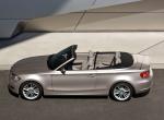 BMW 123d Convertible 2008 года (WW)